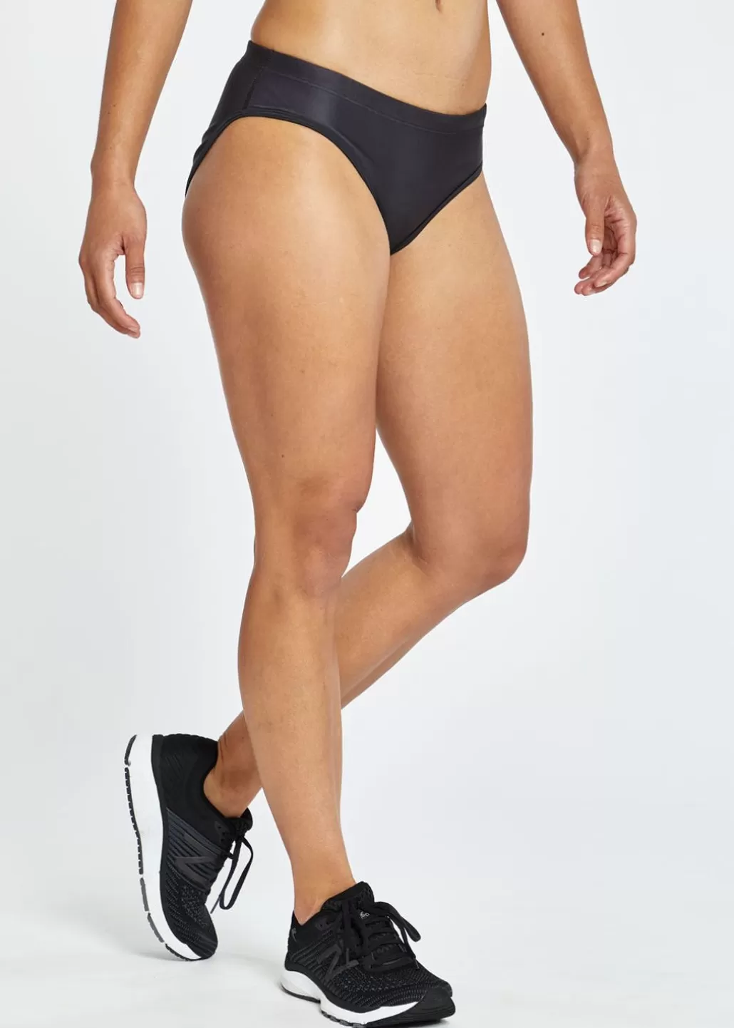 Oiselle Race Day Briefs Black Sale