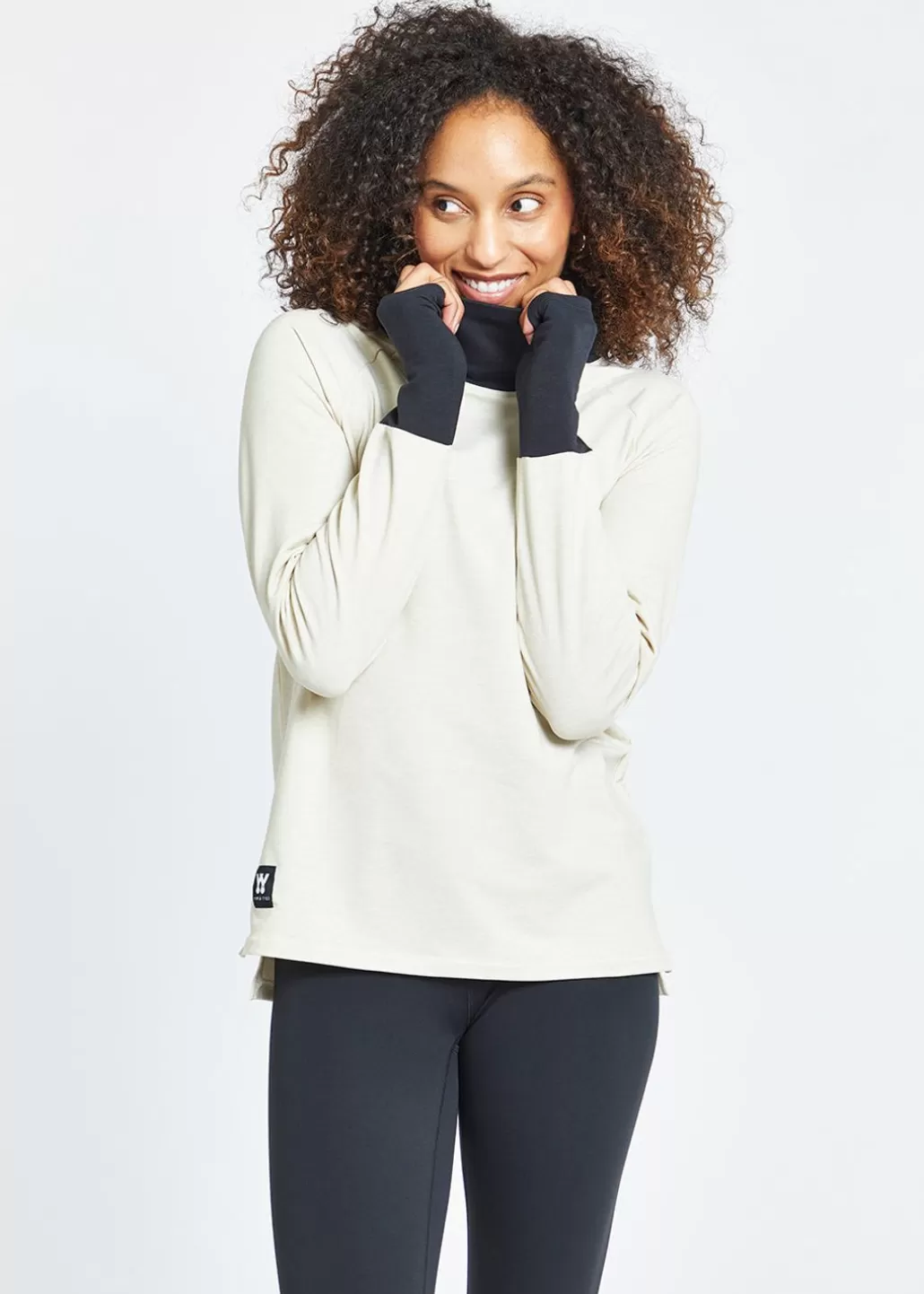 Oiselle Wyomia Long Sleeve Best
